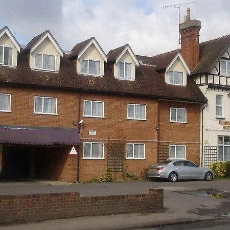 Elmhurst Hotel Reading Bagian luar foto