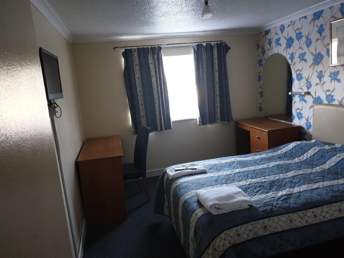 Elmhurst Hotel Reading Bagian luar foto