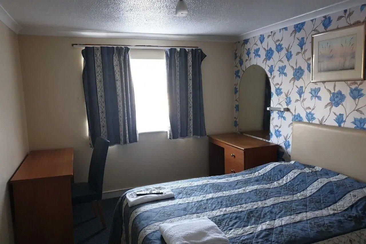 Elmhurst Hotel Reading Bagian luar foto