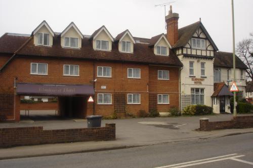 Elmhurst Hotel Reading Bagian luar foto