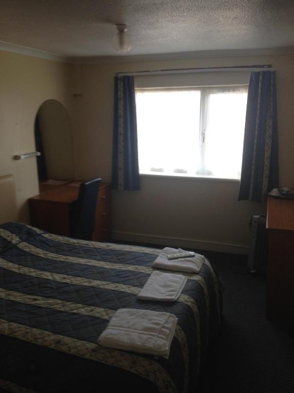 Elmhurst Hotel Reading Ruang foto