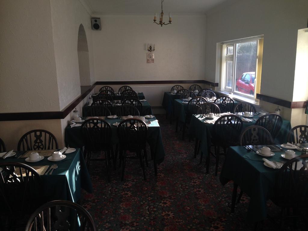 Elmhurst Hotel Reading Bagian luar foto